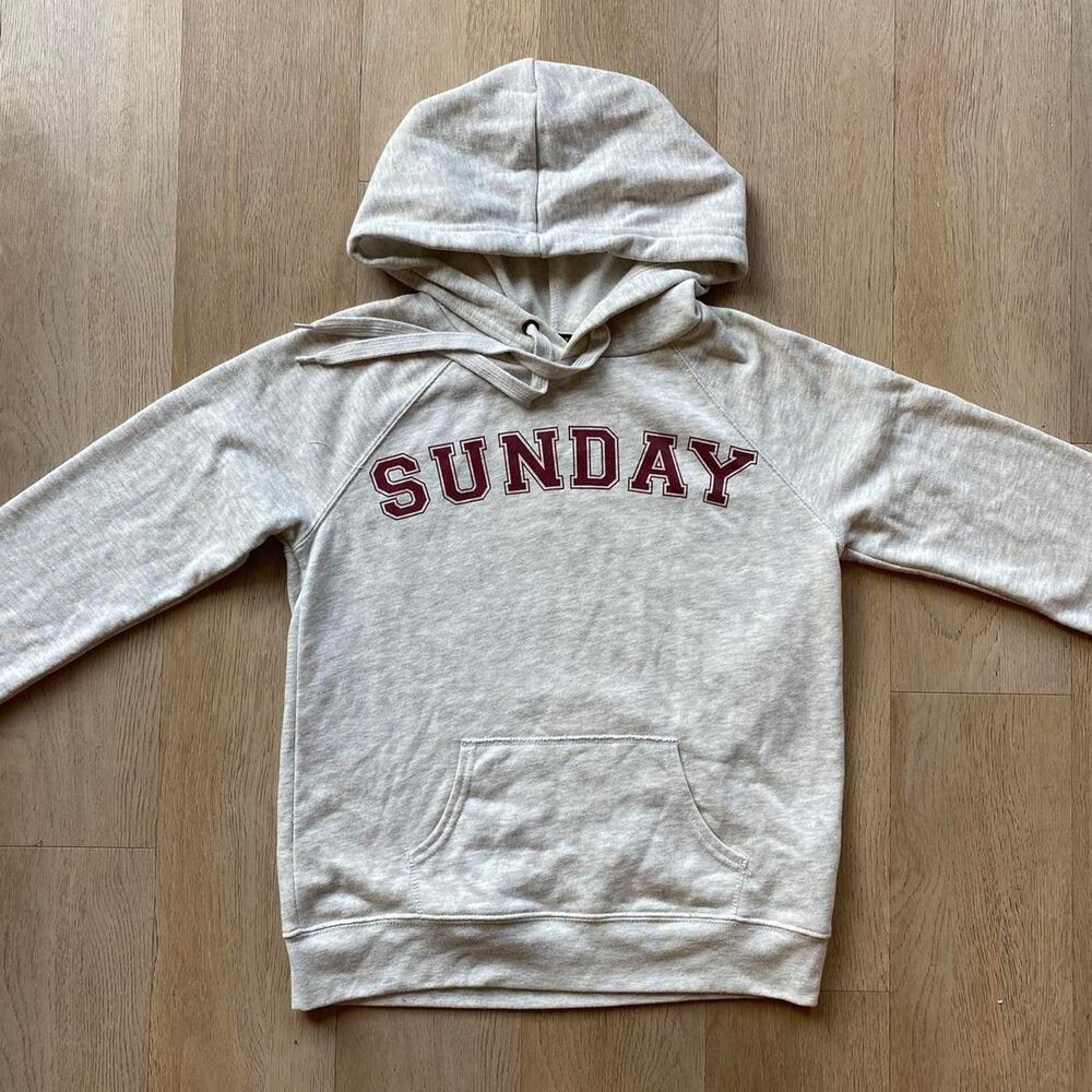 Womens forever 21 sunday graphic